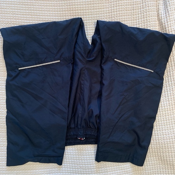 Men's Track Pant CX2 Navy Large - Picture 5 of 8